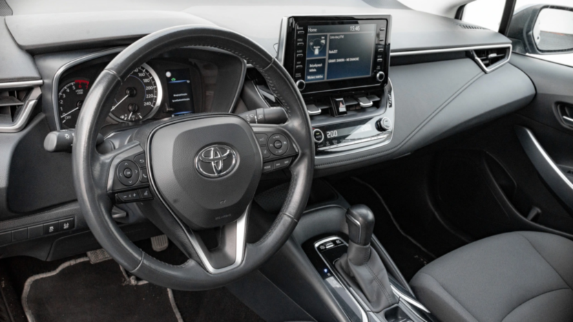 TOYOTA Corolla Corolla 1.8 Hybrid GPF Comfort