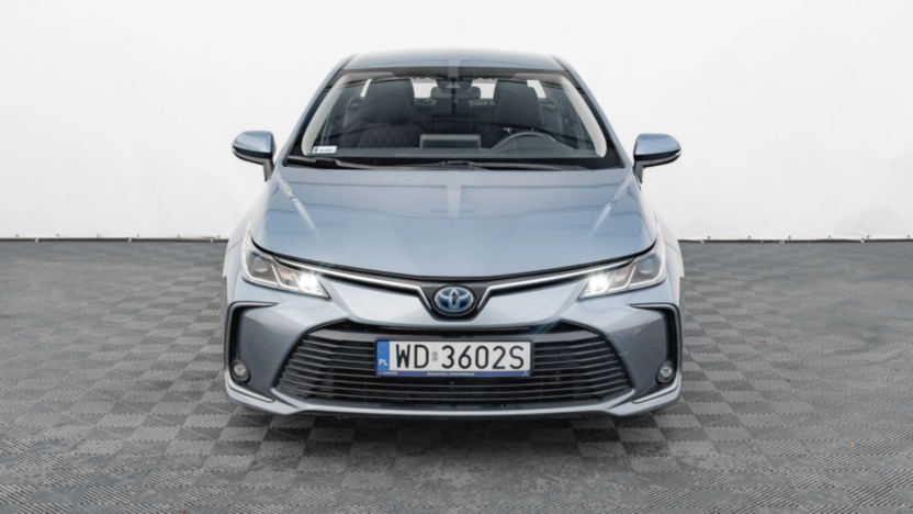 TOYOTA Corolla Corolla 1.8 Hybrid GPF Comfort