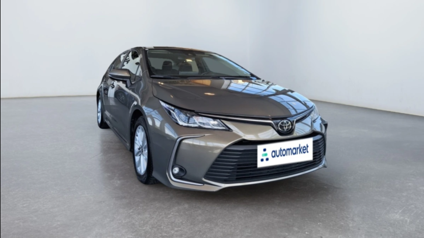 TOYOTA Corolla Corolla 1.6 Comfort