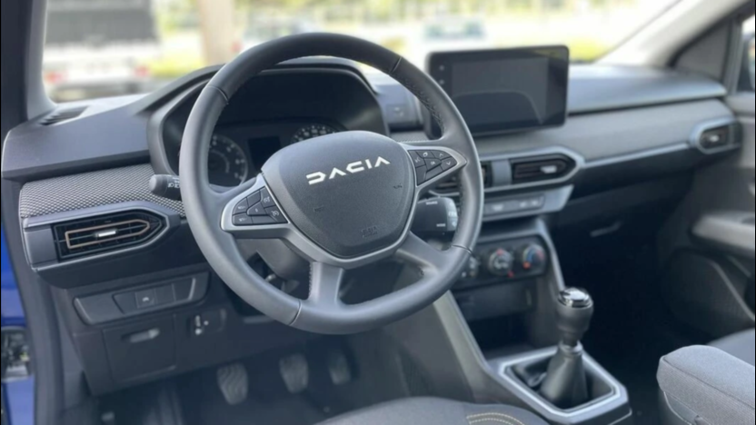 DACIA Sandero Sandero Stepway 1.0 TCe Expression LPG Nowy