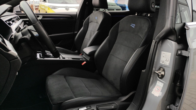 VOLKSWAGEN Arteon Arteon 2.0 TSI 4Motion R DSG