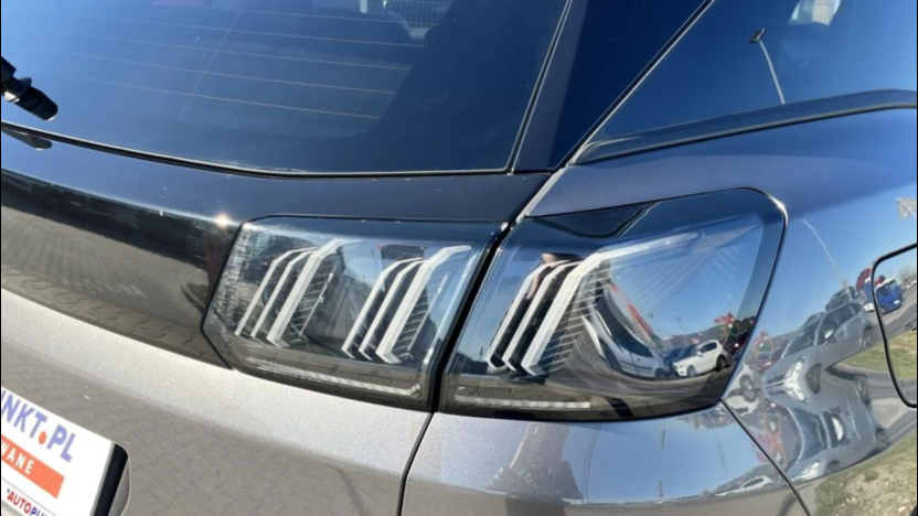 PEUGEOT 3008 3008 1.5 BlueHDi Allure S&S EAT8