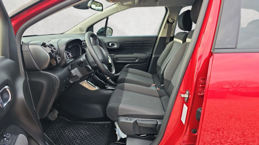 CITROEN C3 Aircross C3 Aircross 1.2 PureTech Shine S&S EAT6