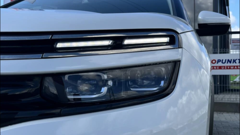 CITROEN C5 Aircross C5 Aircross 2.0 BlueHDi Shine EAT8