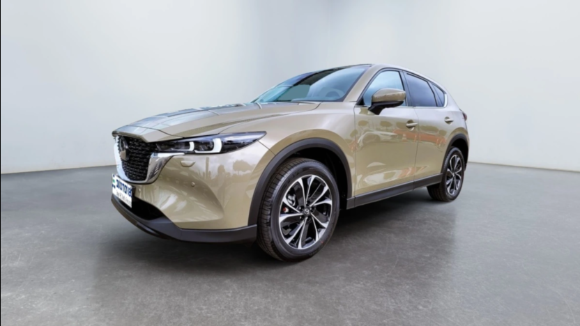 MAZDA CX-5 CX-5 2.0 mHEV Exclusive-Line 2WD aut Nowy