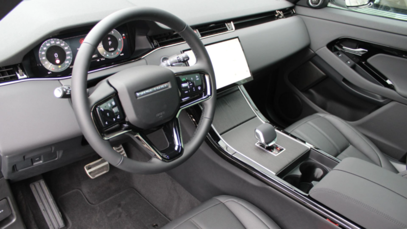 LAND ROVER Range Rover Evoque Evoque 2.0 D200 mHEV Dynamic SE Nowy