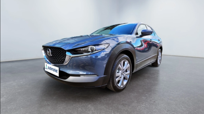 MAZDA CX-30 CX-30 2.0 mHEV Exclusive-Line 2WD aut Nowy