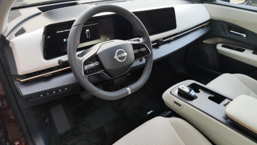 NISSAN Ariya Ariya 87kWh e-4orce Evolve Nowy