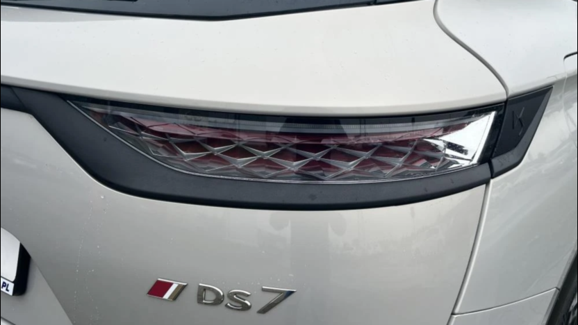 DS DS7 DS 7 2.0 BlueHDi Performance Line + aut