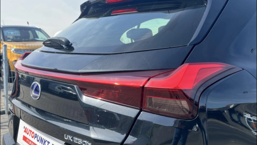 LEXUS UX UX 250h GPF Business Edition 2WD