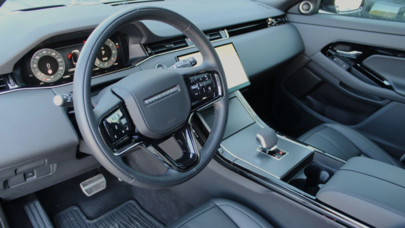 LAND ROVER Range Rover Evoque Evoque 2.0 P200 mHEV R-Dynamic HSE