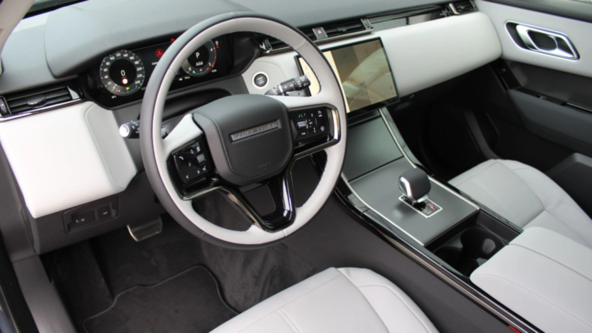 LAND ROVER Range Rover Velar Velar 2.0 D200 mHEV R-Dynamic SE Nowy