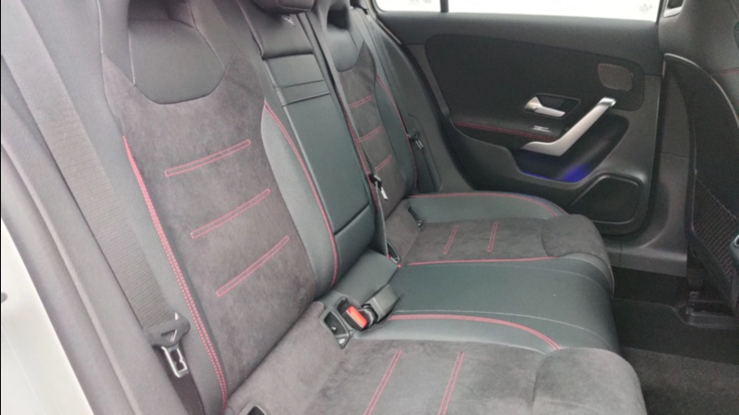 MERCEDES-BENZ A Klasa A 250 e AMG Line 8G-DCT