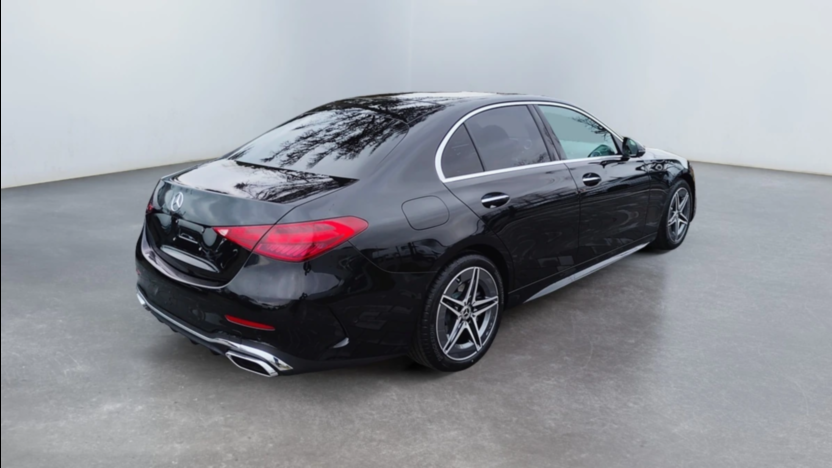 MERCEDES-BENZ C Klasa C 200 mHEV 4-Matic AMG Nowy
