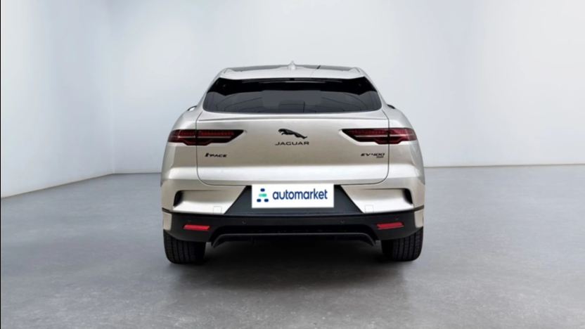 JAGUAR I-Pace I-Pace EV400 AWD Black