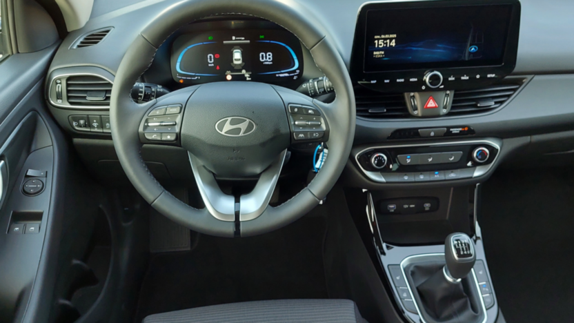 HYUNDAI i30 i30 1.5 DPI Pure Nowy