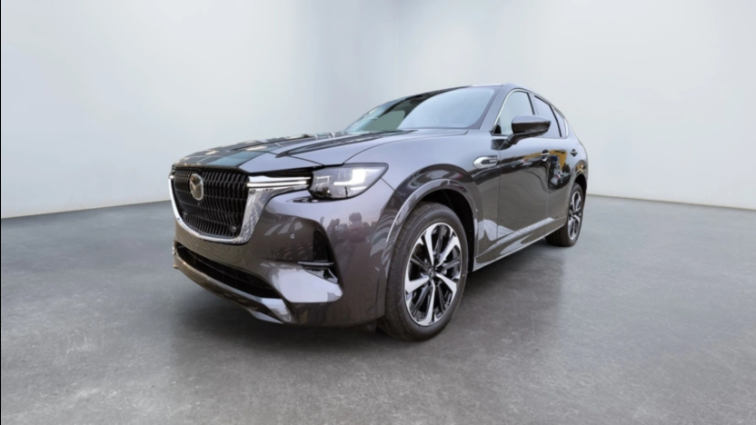 MAZDA CX-60 CX-60 2.5 PHEV Takumi AWD aut Nowy