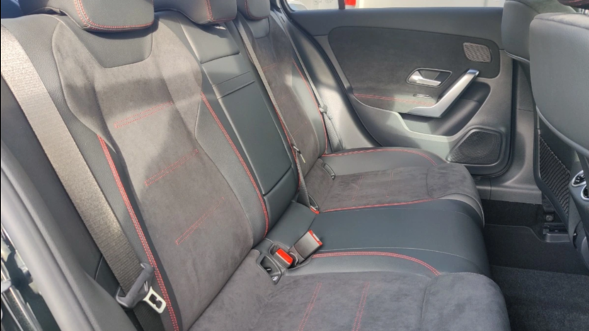 MERCEDES-BENZ A Klasa A 250 e AMG Line 8G-DCT