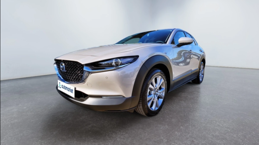 MAZDA CX-30 CX-30 2.0 mHEV Exclusive-Line 2WD aut Nowy