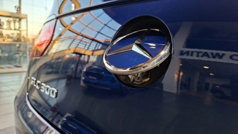 MERCEDES-BENZ GLC GLC Coupe 300 4-Matic