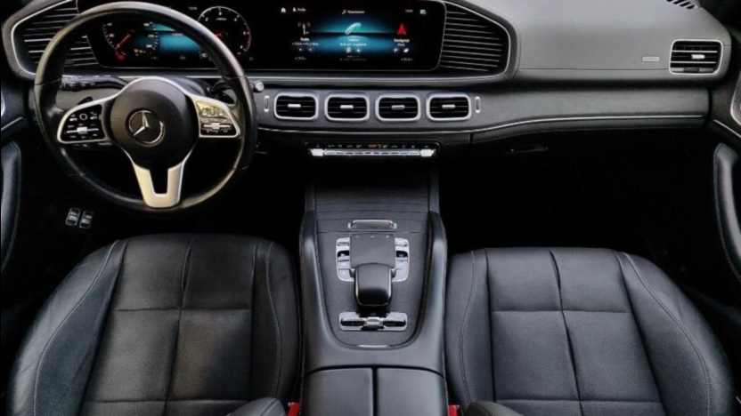 MERCEDES-BENZ GLE GLE 400 d 4-Matic