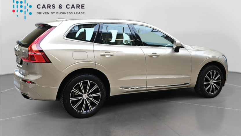 VOLVO XC60 XC60 B4 D AWD Inscription aut