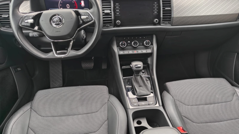 SKODA Kodiaq Kodiaq 1.5 TSI ACT 4x2 Style DSG 7os.