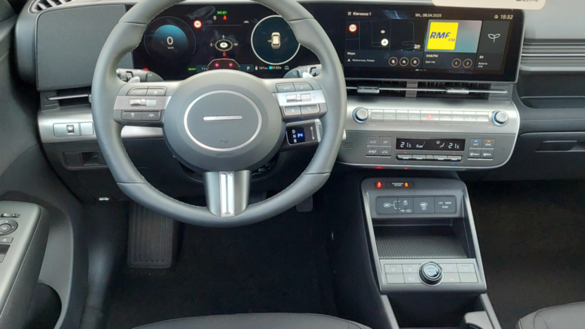 HYUNDAI Kona Kona Electric 65kWh Smart Nowy