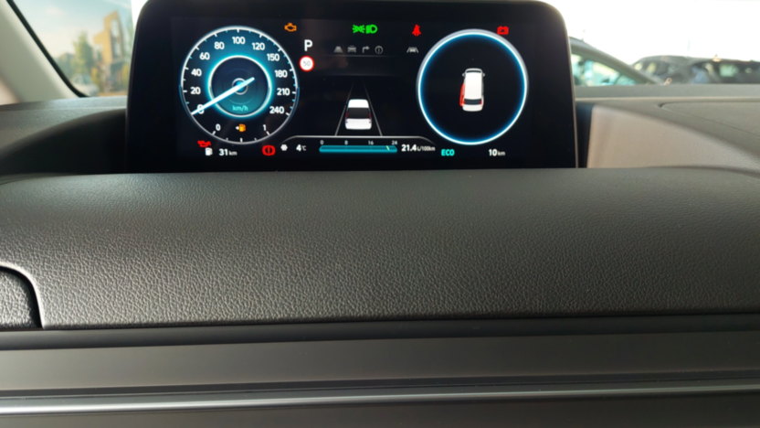HYUNDAI Staria Staria 1.6 T-GDI HEV Smart Business aut Nowy