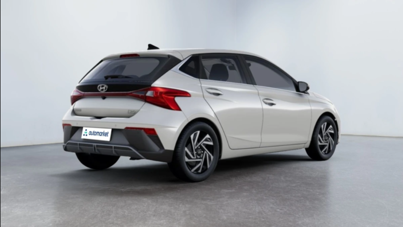 HYUNDAI i20 i20 1.2 Modern Nowy