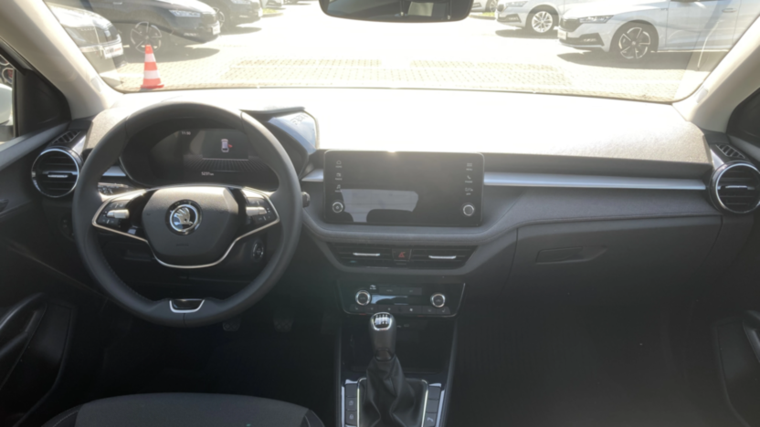 SKODA Fabia Fabia 1.0 Selection