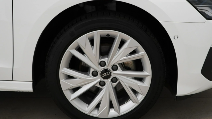 AUDI A3 A3 35 TDI Advanced S tronic