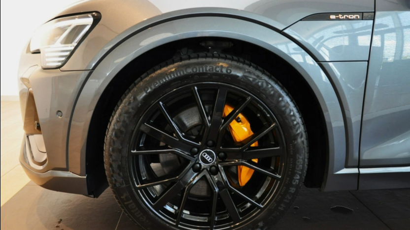AUDI e-tron e-tron 55 Quattro S Line