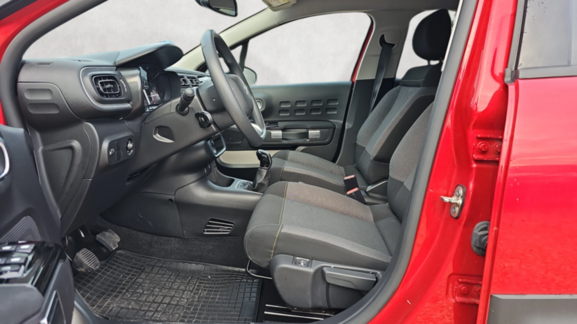 CITROEN C3 C3 1.2 PureTech Shine