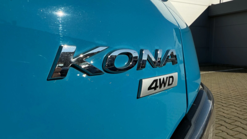HYUNDAI Kona Kona 1.6 T-GDI N Line 4WD DCT