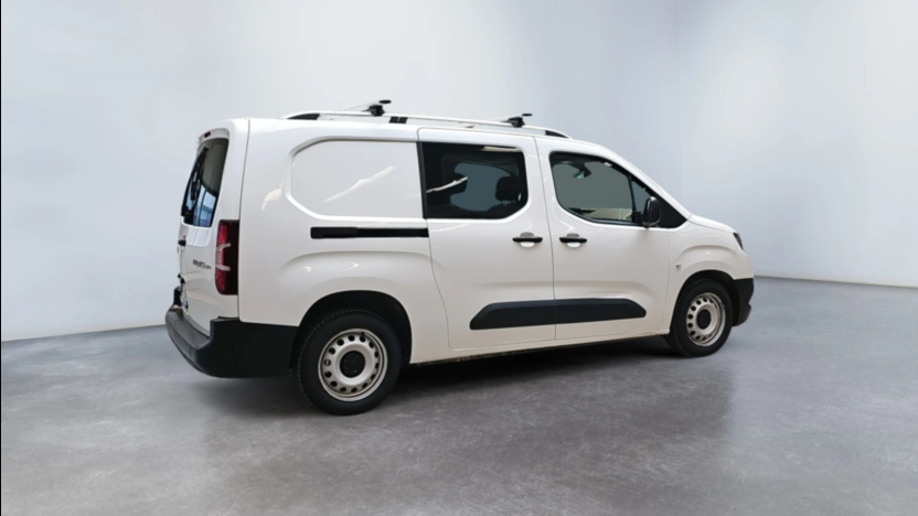 TOYOTA Proace City Proace City 1.5 D-4D Long 2,3t Active (bryg.)