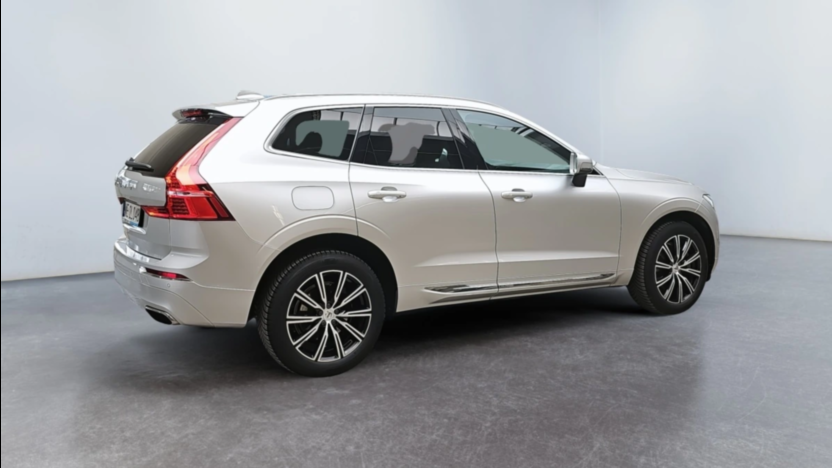 VOLVO XC60 XC60 B6 B AWD Inscription aut