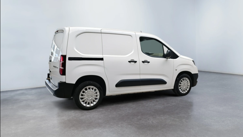 TOYOTA Proace City Proace City 1.5 D-4D Standard 2,3t Active