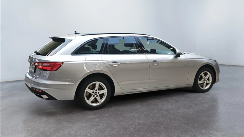 AUDI A4 A4 35 TDI mHEV S tronic