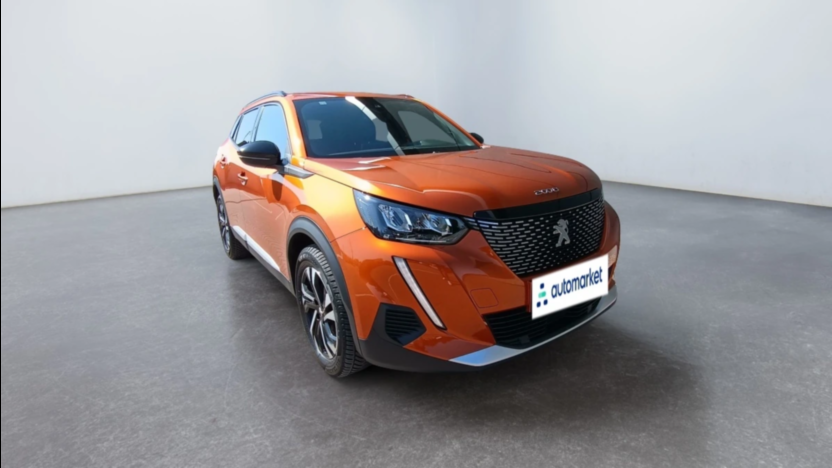 PEUGEOT 2008 2008 1.2 PureTech Allure S&S EAT8