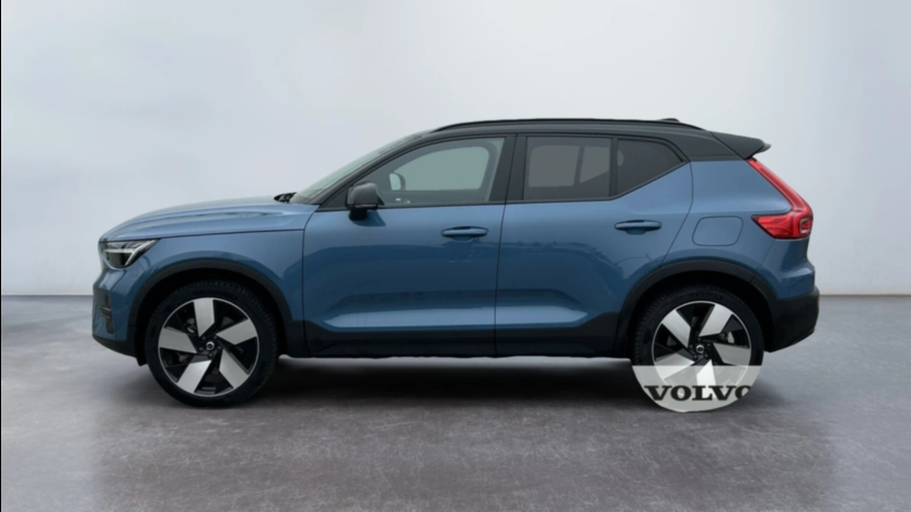 VOLVO XC40 XC40 82kWh Recharge Twin AWD Plus aut