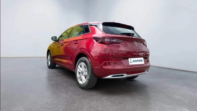 OPEL Grandland X Grandland 1.2 T mHEV Edition S&S eDTC6 Nowy