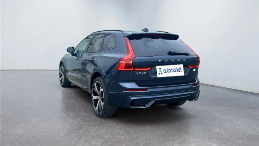 VOLVO XC60 XC60 T8 Plug-In Hybrid AWD Ultimate Dark aut