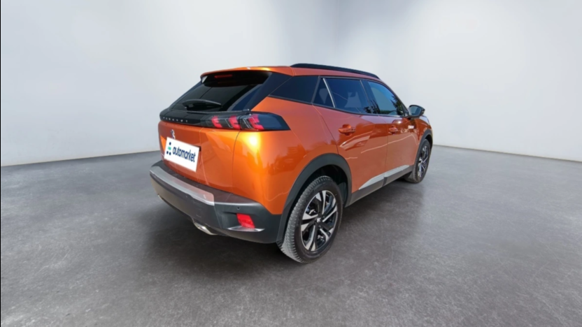PEUGEOT 2008 2008 1.2 PureTech Allure S&S EAT8