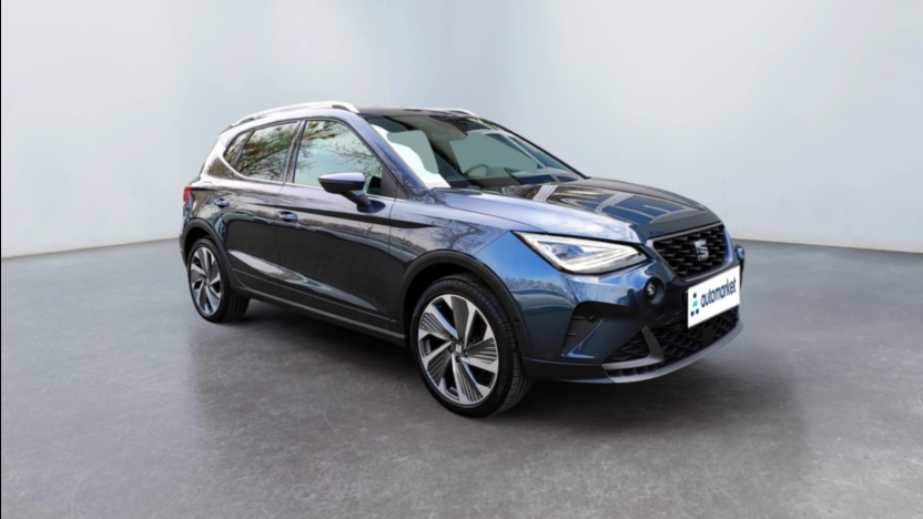 SEAT Arona Arona 1.5 TSI GPF FR S&S DSG
