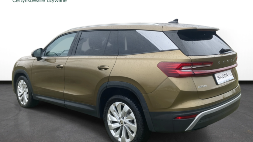 SKODA Kodiaq Kodiaq 1.5 TSI mHEV 4x2 Selection DSG