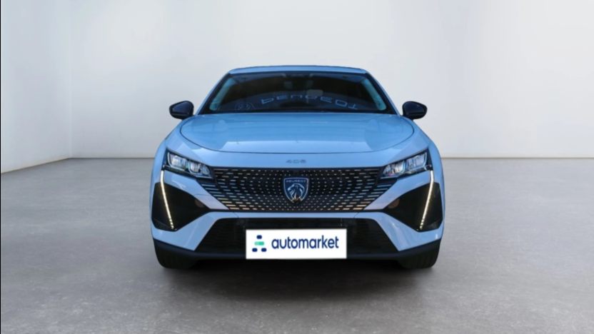 PEUGEOT 408 408 1.2 PureTech mHEV Allure S&S e-DSC6 Nowy