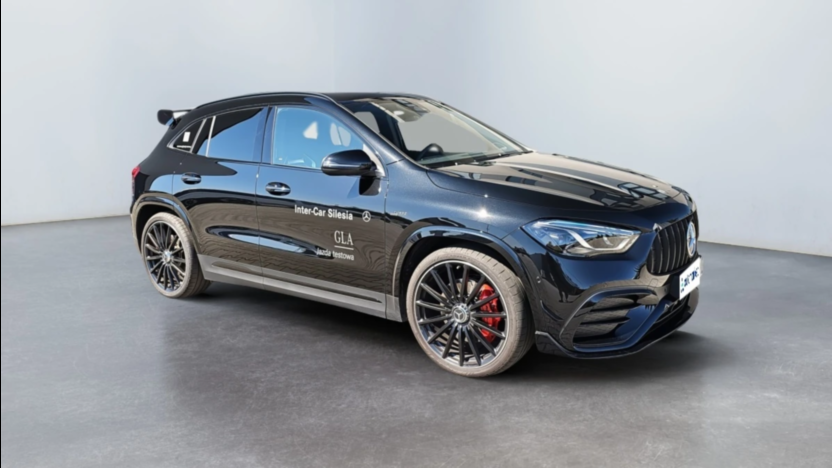 MERCEDES-BENZ GLA AMG GLA 35 mHEV 4-Matic 8G-DCT