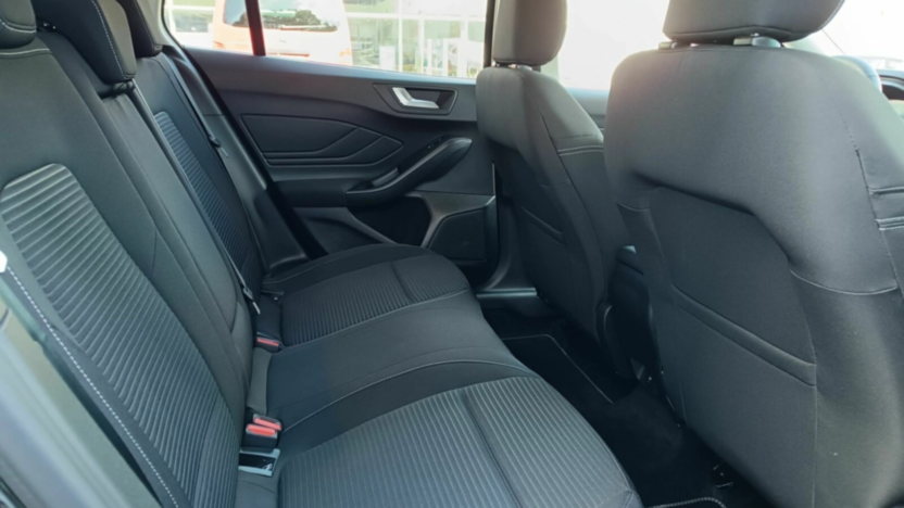 FORD Focus Focus 1.5 EcoBlue Titanium X aut