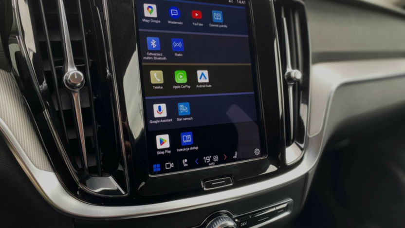 VOLVO V60 V60 B4 D Plus Dark aut